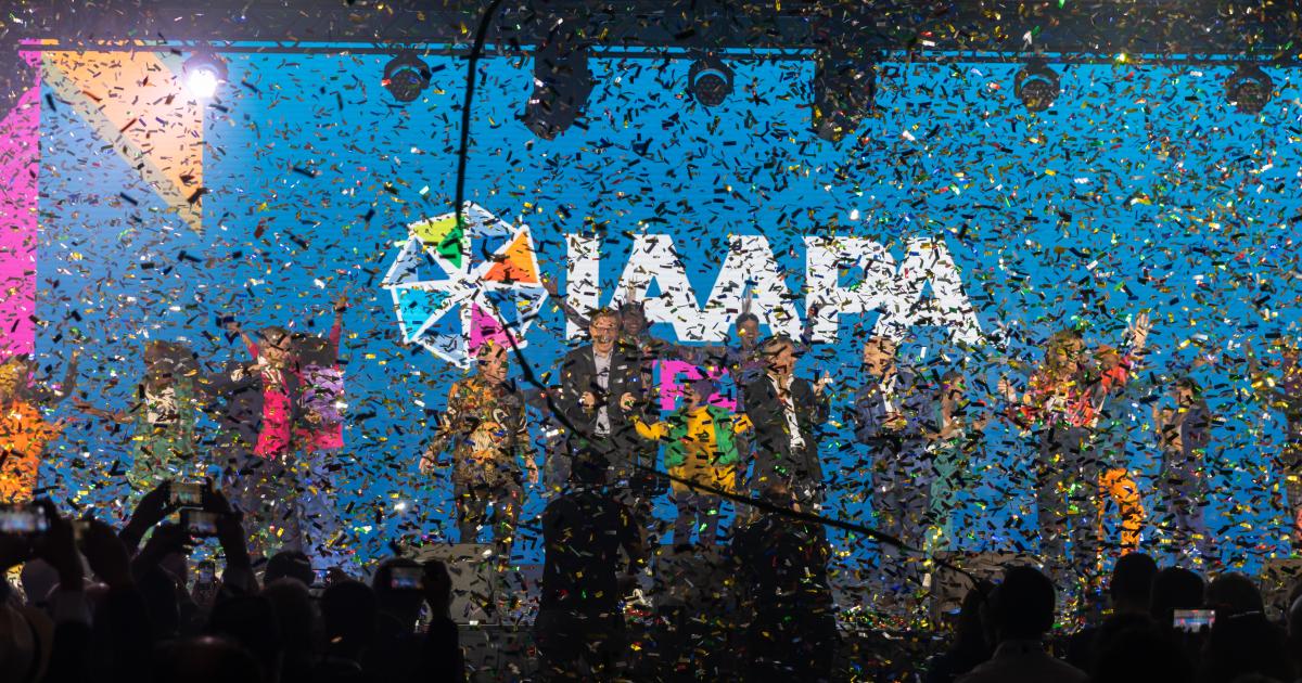 IAAPA Expo Opens in Orlando IAAPA